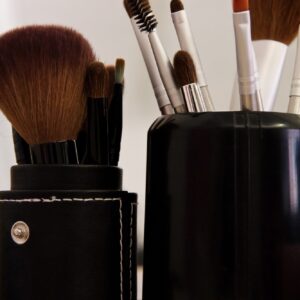 Professional cosmetic brush